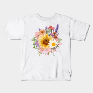 Full Sun Kids T-Shirt